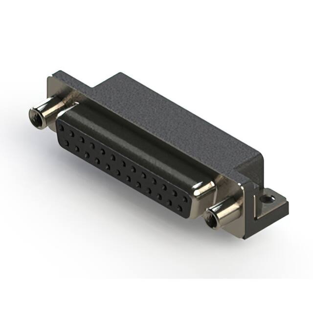 622-025-660-510 EDAC Inc.  D-Sub Connector Assemblies